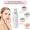 Skin Scrubber Remove Vibrate Deep Face Cleaning Dirt Blackhead Reduce Wrinkles Facial Lifting Peeling Tool Not Ultrasonic Shovel 3