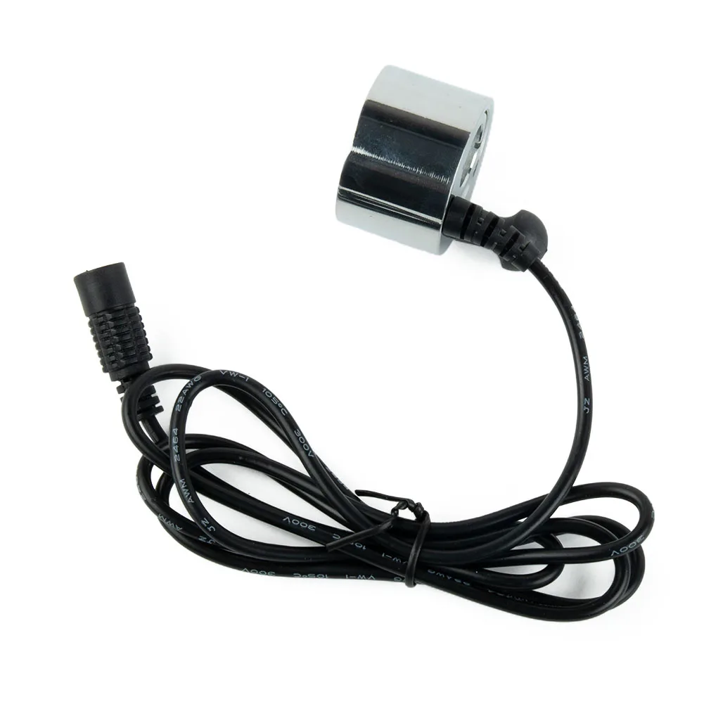 Fittings Transducer Unit 3.8*4.6 Cm Bronze For DIMPLEX M-011B M011B Transducer Glass Disk Brand New High Quality
