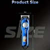 Kemei Km-234 Men Trimmer Clipper Professional Hair Trimmer Led Display Rechargeable Cordless Hair Clipper 3