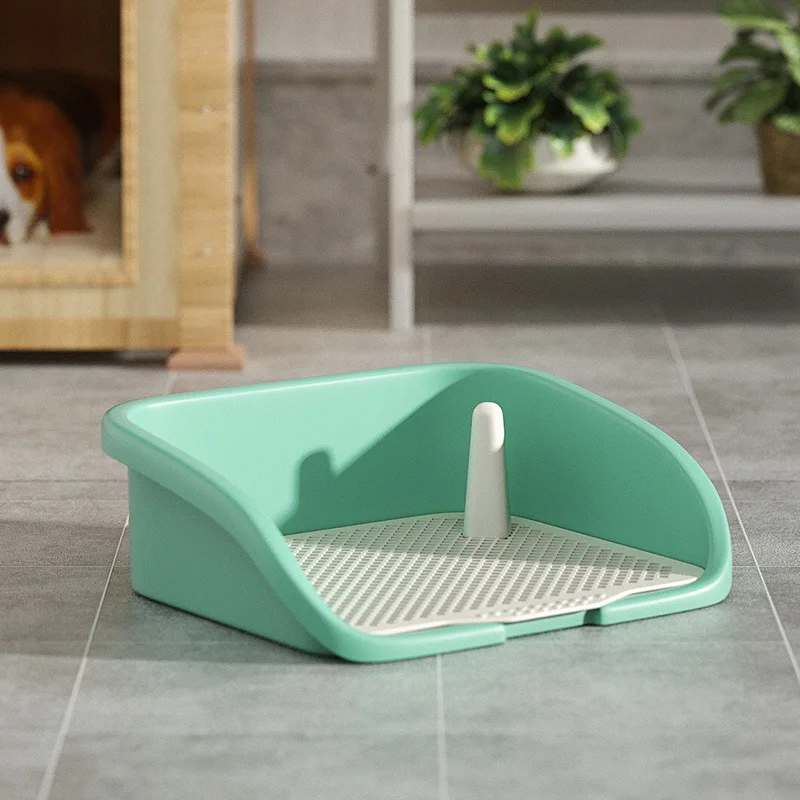 Pet Supplies Dog Potty Small Dog Medium Large Spot Training Toilet Fence Type Potty Toilet Defecation Training dog toilet
