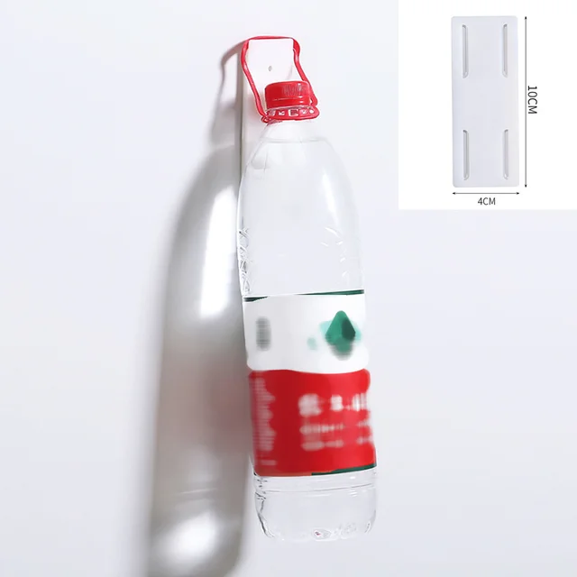 10Db -Es Tartó Hajtócsík Falhosszabbító Aljzat Ragasztószervező Önjavító Protektor Túlfeszültséggel Felszerelt Rögzítő Kábel Csat Lyukasztás - Image 6