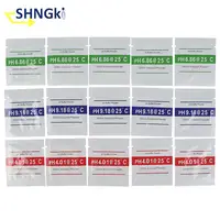 5/15pcs PH Buffer Powder Measure Calibration Solutionph4.00/ 6.86 /9.18 Digital For Pm Test Meter Plumbing 1