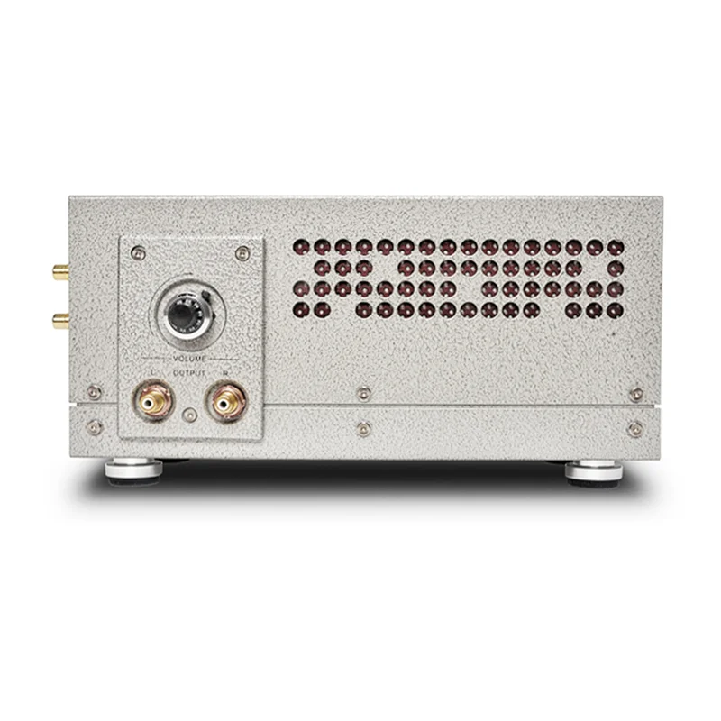 LC-03 Line Magnetic Tube Amplifier LP-33 MM MC Tube Phono Amp ECC803SJJ *3 Gain: MM.51dB  MC.72dB Independent Power Supply