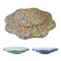 Children Balance Board Training Kindergarten Early Education Center Training Balance Stepping Outdoor stone training equipment 1