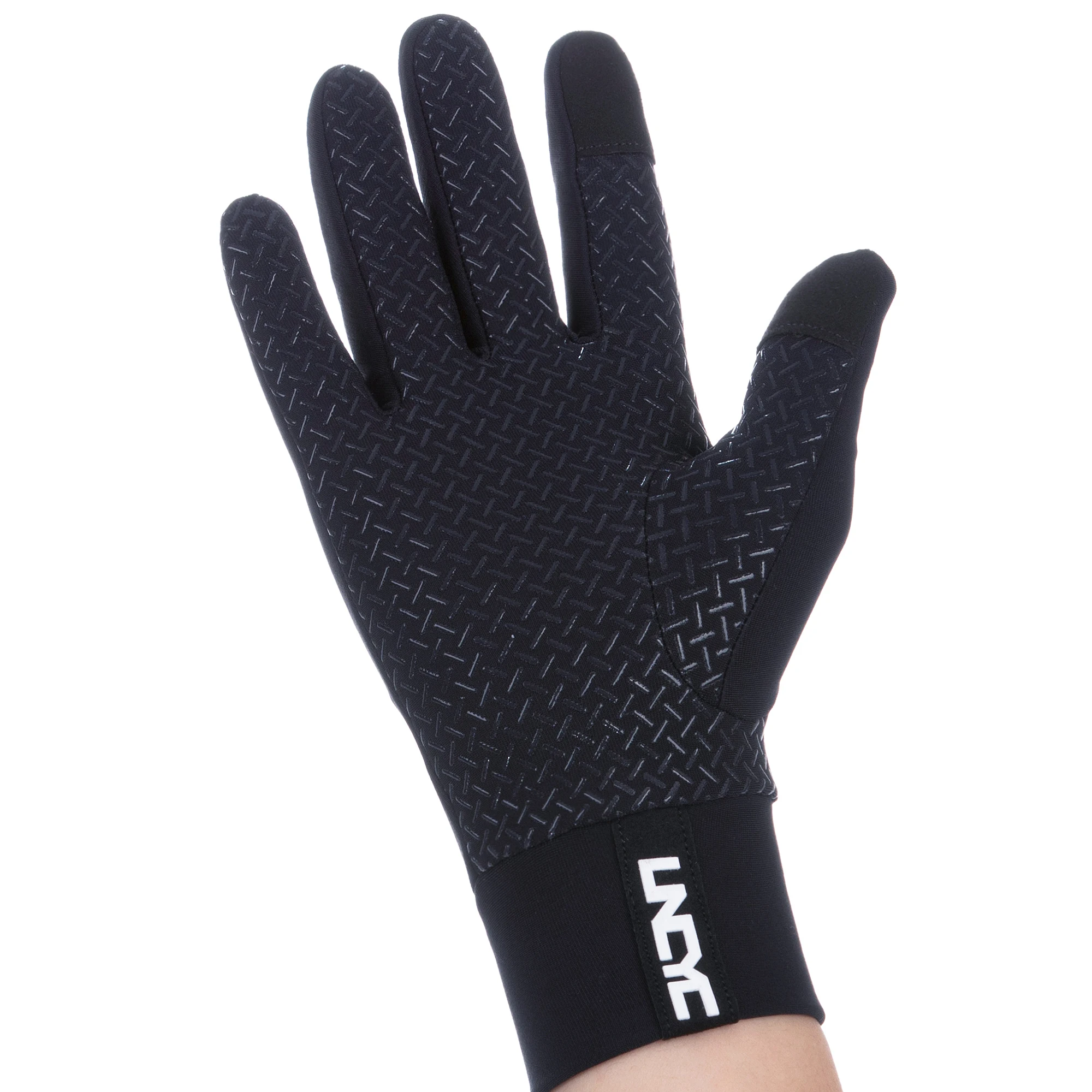 UNCYC Cycling Gloves Full Finger Waterproof Thermal Fleece Warmth Bicycle Full Gloves Road Bike Running Sport Gloves 3
