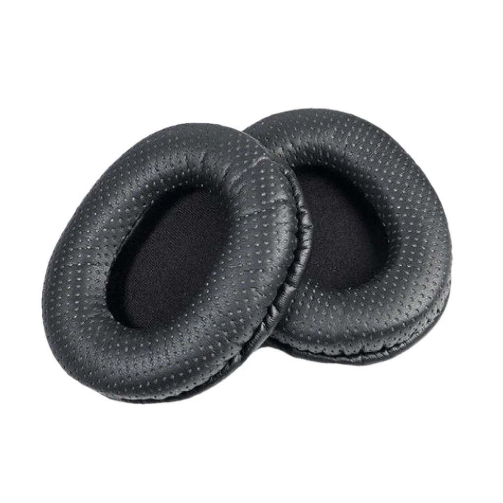 

Replacement Earpads for SONY MDR-7506 MDR-V6 MDR-900ST Headset Headphones Leather Sleeve Earphone Earmuff