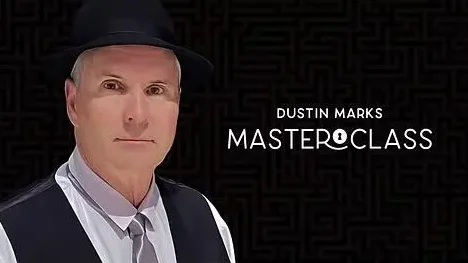 

Магические фокусы Dustin Marks Masterclass Live 1-3