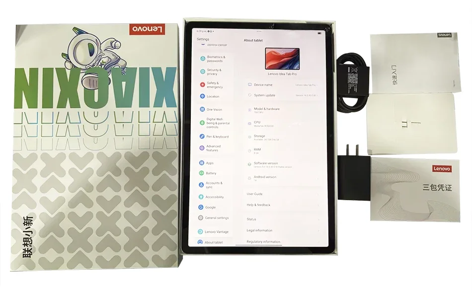 Lenovo Xiaoxin Pad Pro 2025 256 グローバルROM Buy Lenovo Xiaoxin Pad Pro 12.7 2025 Tablet - Giztop