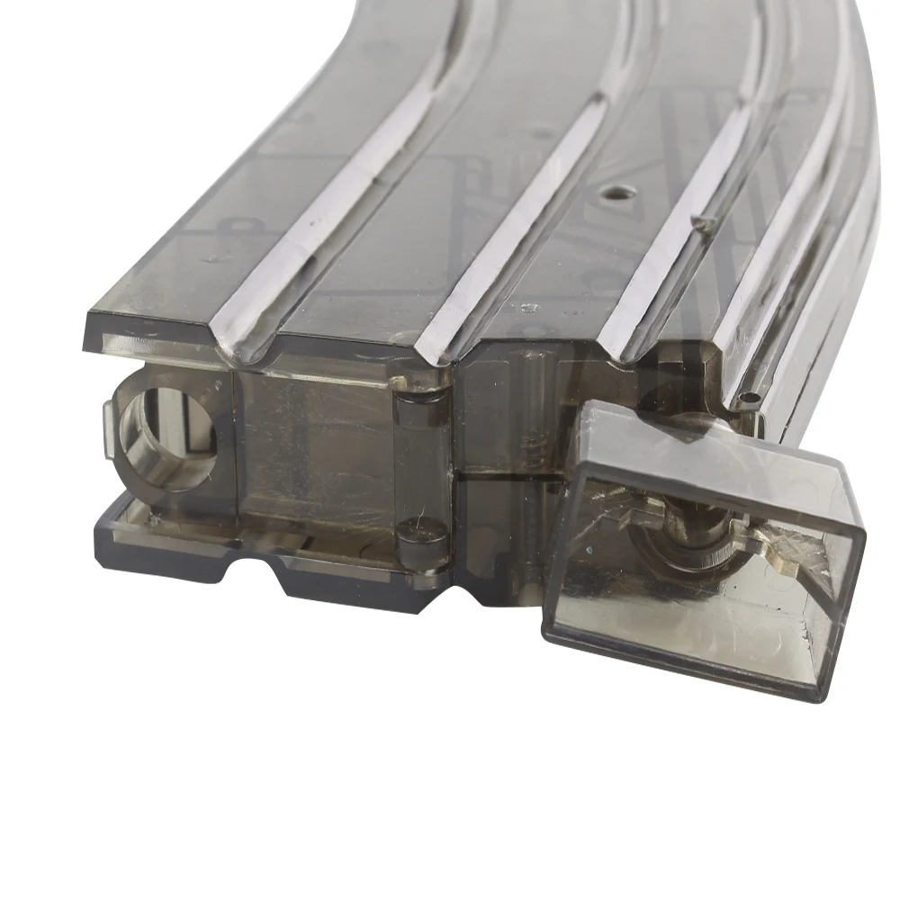 Airsoft BB Loader Paintball BB Loader 500 BBS Rounds Magazine Loading Device Tactical CS Wargame Shooting BB Loader Airsoft Accessories