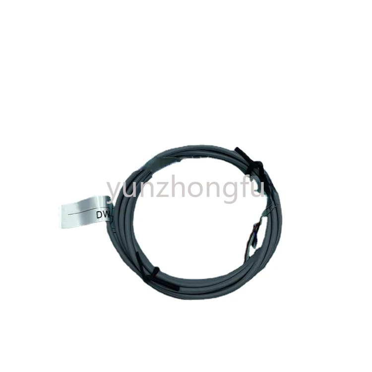 

Small proximity switch DW-AD-623-M4 DC three-wire PNP normally open embedded 24V inductive sensor