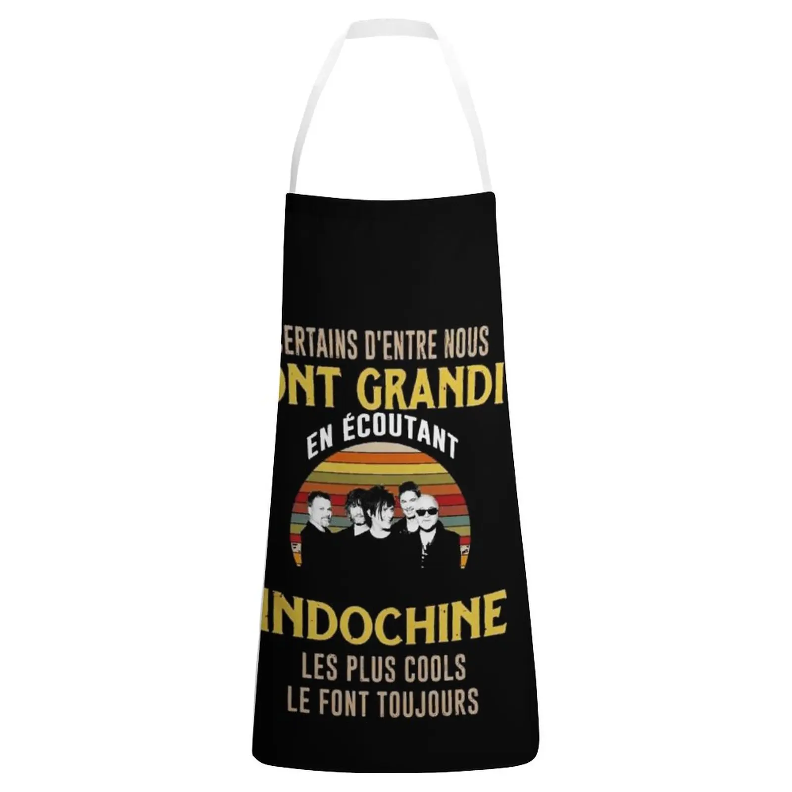 

Best of Indochine band logo7 exselna Genres: Rock, new wave Apron Kitchen And Household Goods Aprons Kitchen An Apron