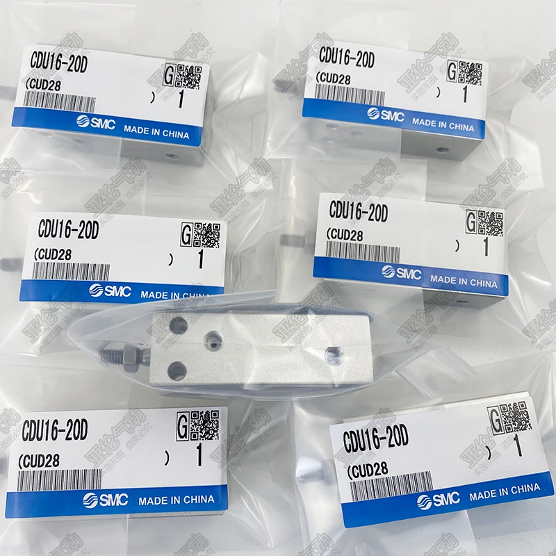 

SMC type free cylinder CU16/CDU16-5D-10D-15D-20D-25D-30D-35D-40D-50D