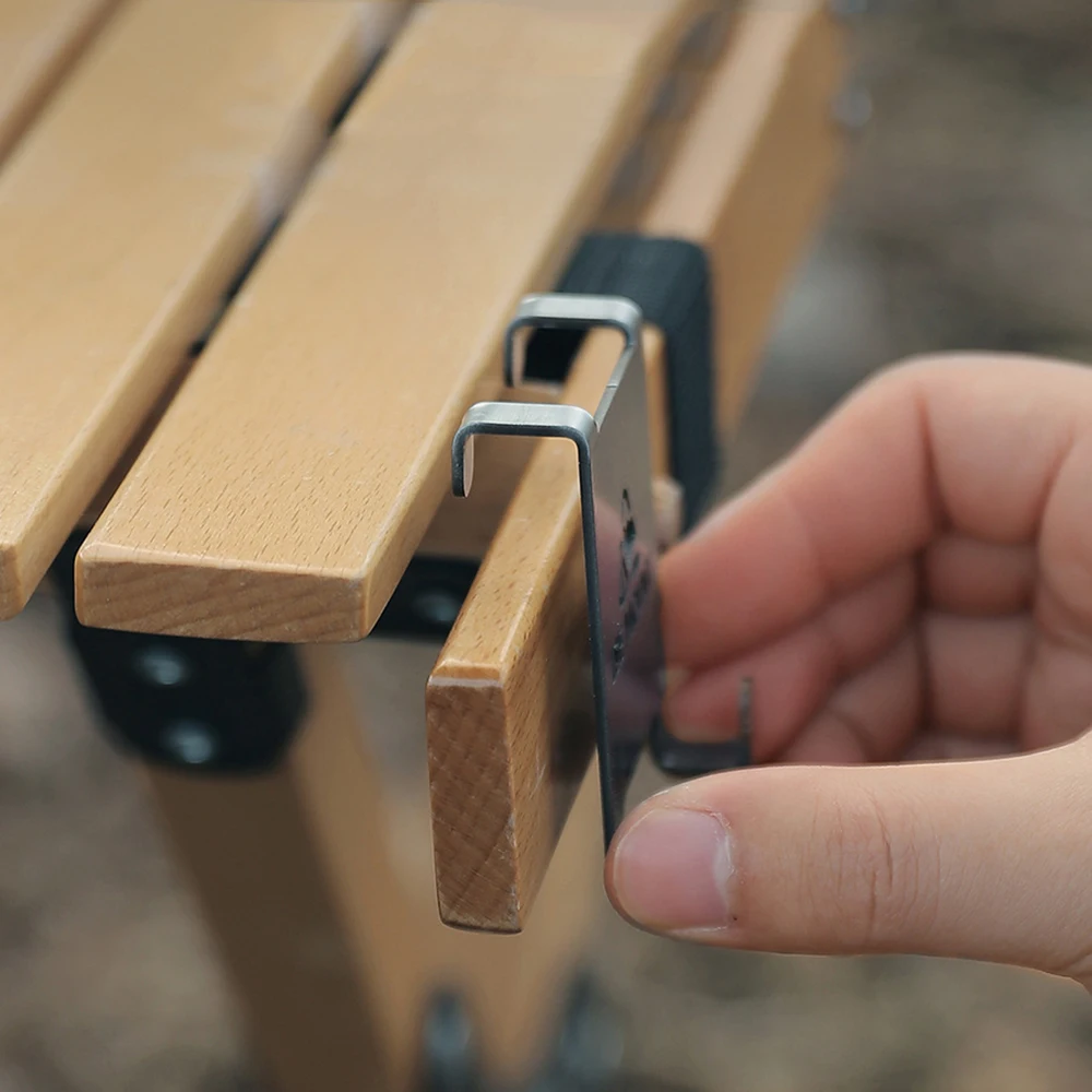 Metal Butane Gas Canister Hanging Hook 4