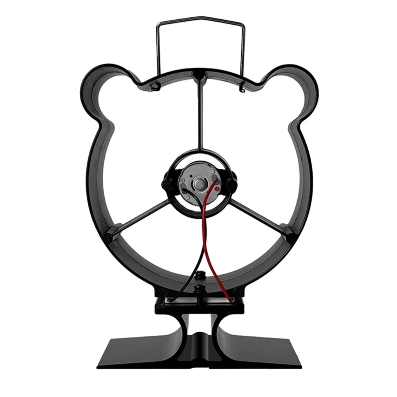 

Вентилятор печи с 6 вентиляторами и бесшумным вентилятором без питания для отопления дома