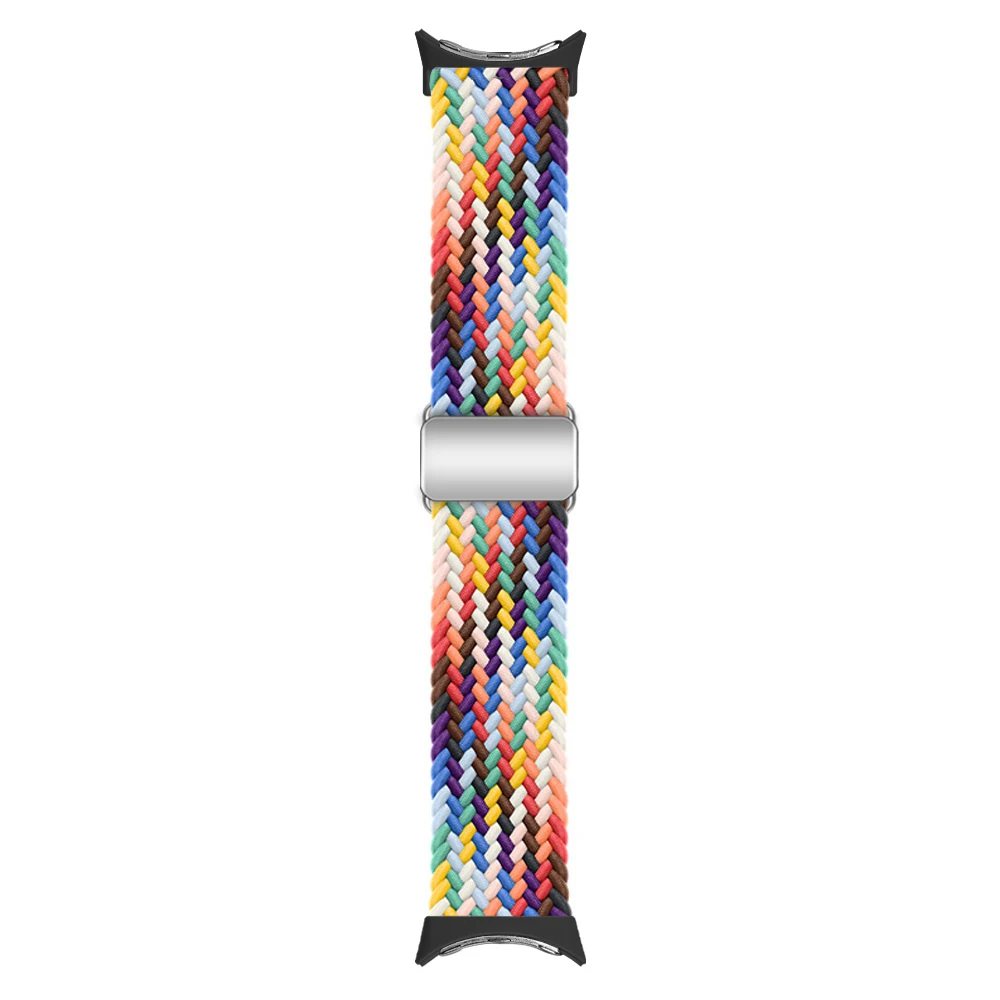 Braided Loop Nylon Replacement Strap - Premium Wristband Accessories