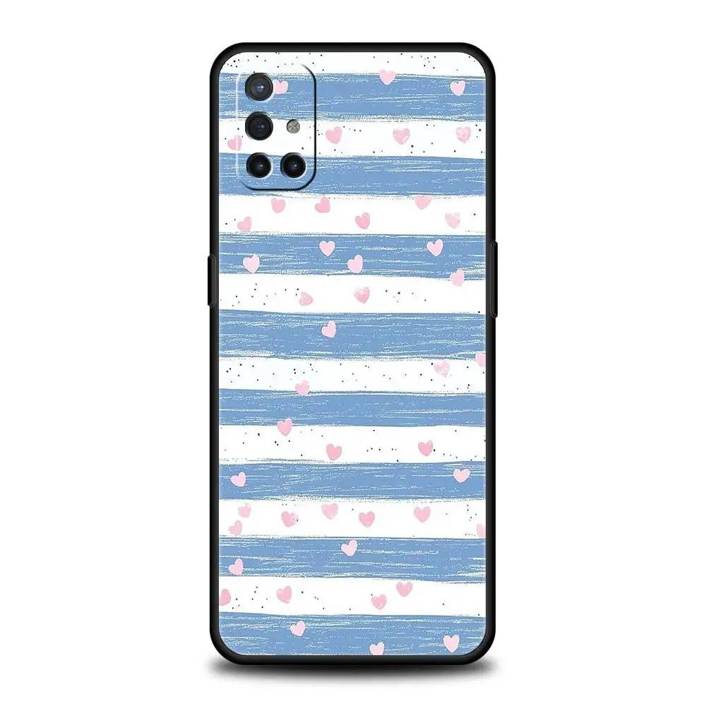 Chic Floral Design Soft Phone Case - Elegant Flower Pattern Protective Cover