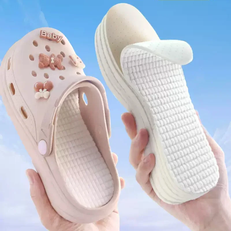 라텍스 신발 깔창 5mm 초박형 부드럽고 통기성 좋은 편안한 인서트 탈취 땀 흡..