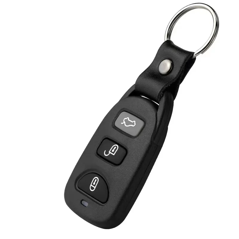 GERMA 4 채널 복제 RF 원격 제어 복사 복사기 키 Fob 원격 학습 전기 차고 문 컨트롤러 433 MHz