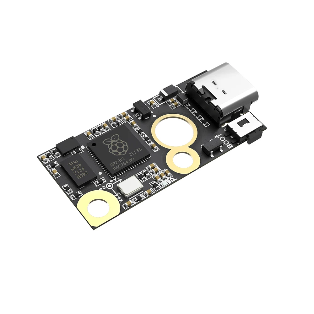 Bigtreetech-placa Usb Acelerômetro Peças de Impressora 3d para Voron Stealthburner Raspberry pi M8p Motherboard Klipper Adxl345 S2dw - Imagem 4