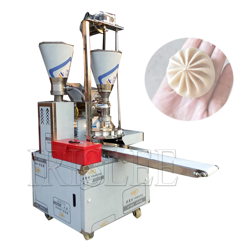 

Automatic Steamed Stuffed Bun Making Machine Xiaolongbao Baozi Maker