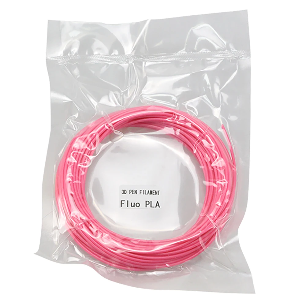 10m PLA 1.75mm Multicolor 3D Printing Filament