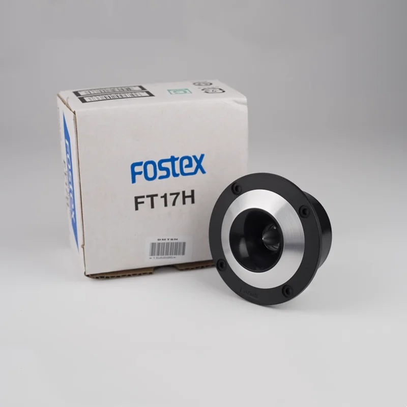 Fostex FT17H Horn Super Tweeter HiFi DIY Audio Dome Speakers 8ohm /30W (1 Pair)