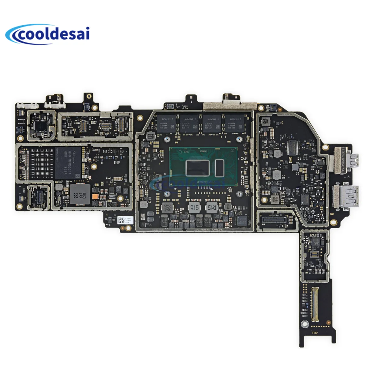 

Laptop 1807 CPU i5 i7 Replacement MainBoard Motherboard Logic Board M1086841 For Microsoft Surface Pro6 1807 m1086841-003 UMT-KS