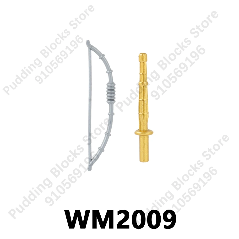 DIY 모델 선물 액션 피규어, WM6096, WM2009, WM2010, WM2011, WM2012, WM2013, WM2014, WM2015, WM2016, 블록 액세서리, 성인 어린이 장난감