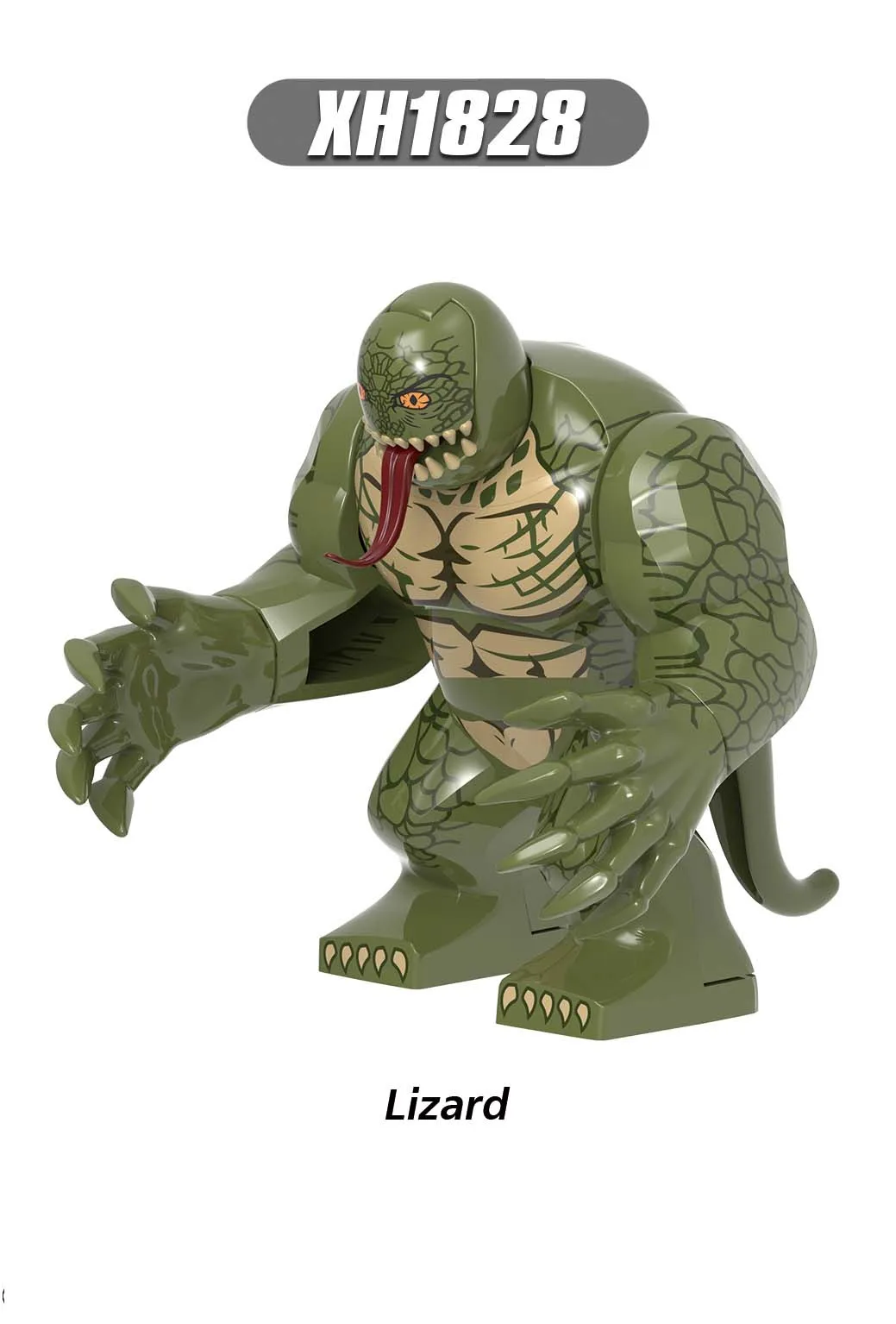 

Экшн-фигурки 1 шт., аксессуары, строительные блоки, игрушки, детская серия-140 X0281 X0331 XH1855 XH1856 XH1857 XH1828