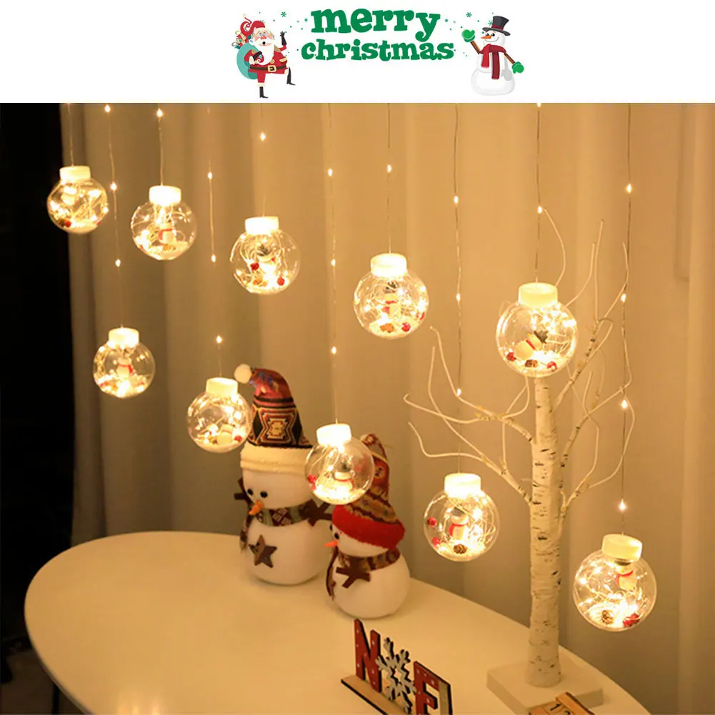 Рисунок 6 - Занавеска в виде шара для желаний