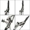 1set Archery Mini Compound Bow 16.4inch 16lbs Bow and Arrows Set for Outdoor/Indoor Toy Gift Entertainment Pocket Shooting Bows 6