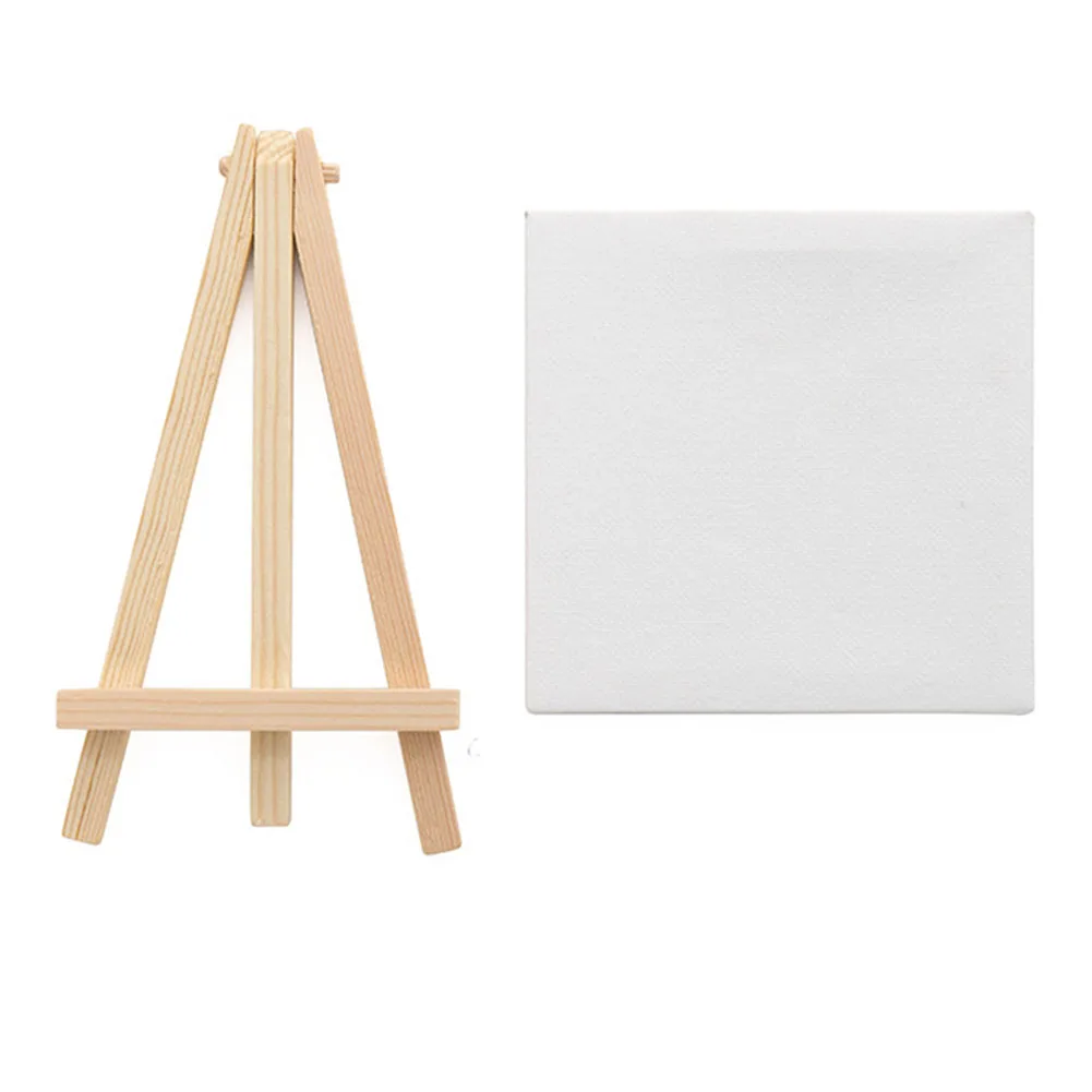 

Mini Painting Set Portable Drawing Tool For Home