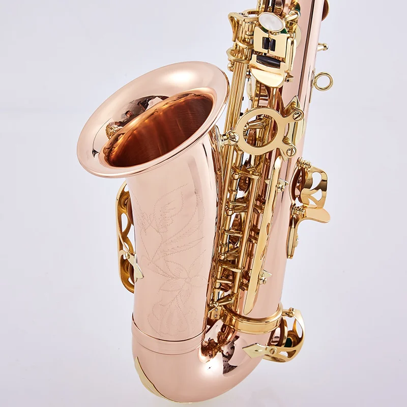 Phosphorus copper material, E-tone, professional performance style, zero foundation beginner band, saxophone universal