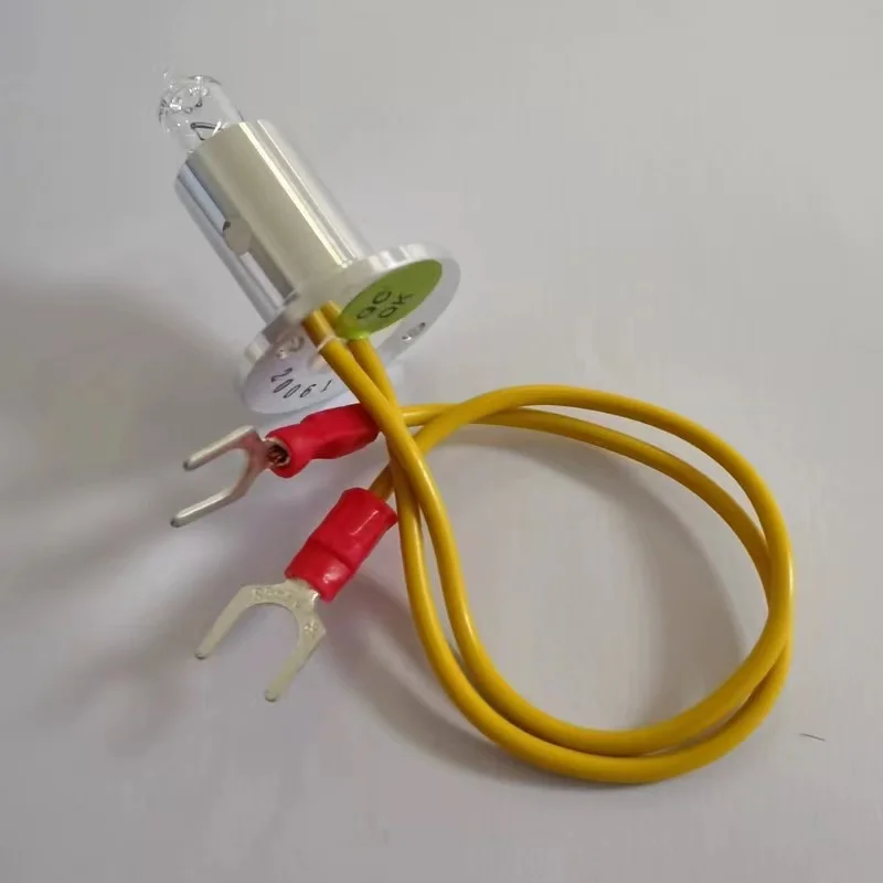 Новая галогенная лампа Dirui 12V20W CS-T180 CS400 CS600 CS800 DIRUI CS180 CS240 CS300 12V 20W