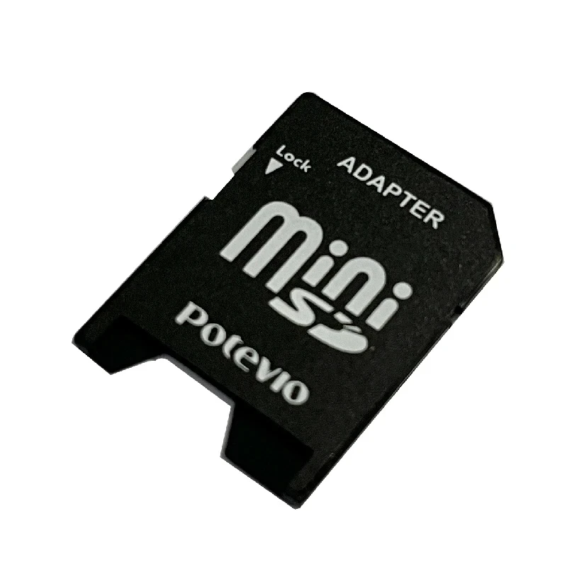 MINIsd Card Adapter Original Convert MINISD Card to SD Card Sleeve miniSD to SD Card Sleeve