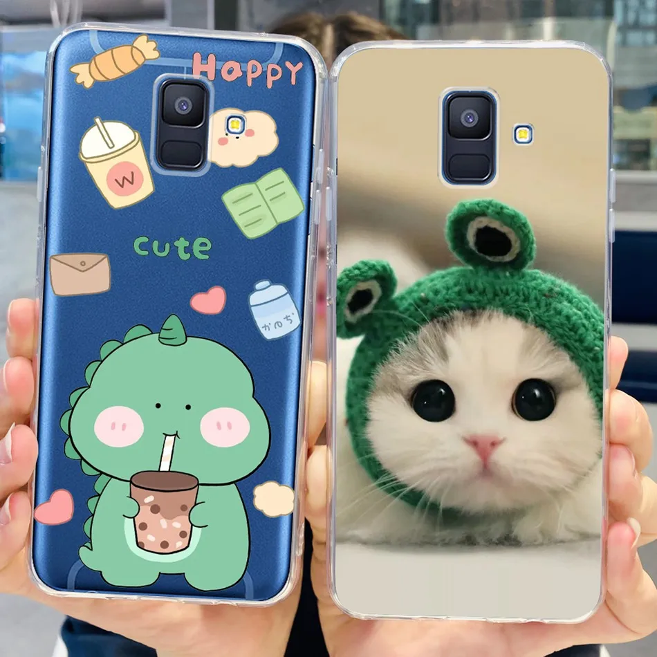 Transparent Soft Silicone Phone Case – Stylish and Sleek Design