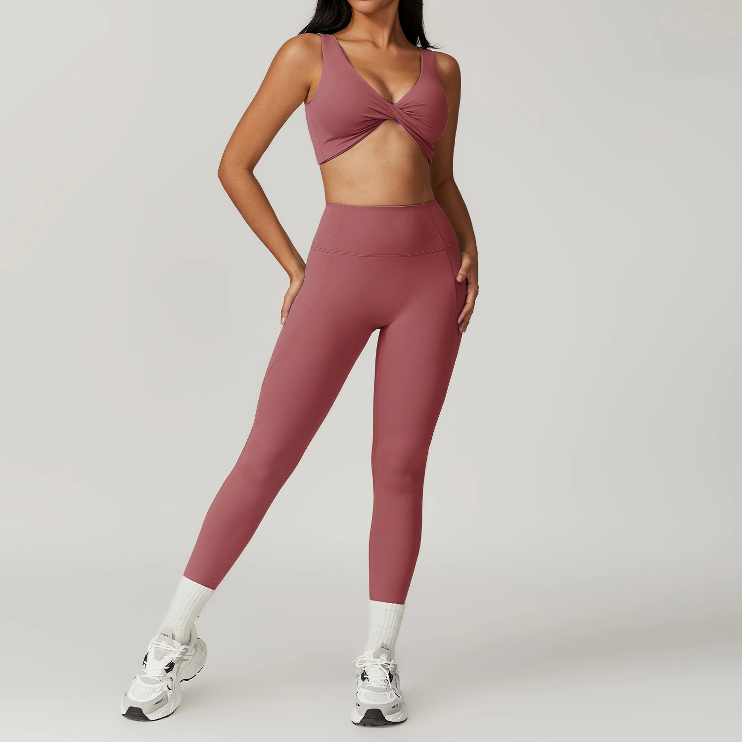 2 Pieces Yoga Set Seamless Gym Shorts Women Sport Bras Workout Tops for Women Yoga Clothes Fitness Leggings Gym Set Yoga Suits