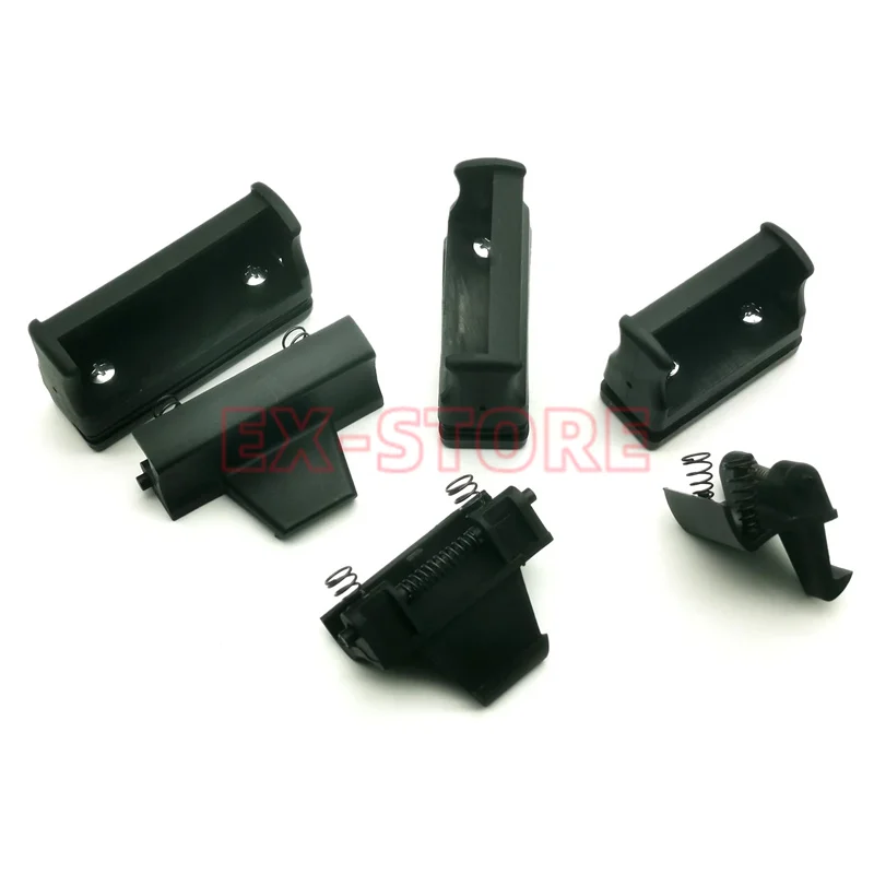 Sliding window glass lock for excavator/digger/bus/tractor/ motor home / forklift /loader/ Newsstand/ school bus / toll booth