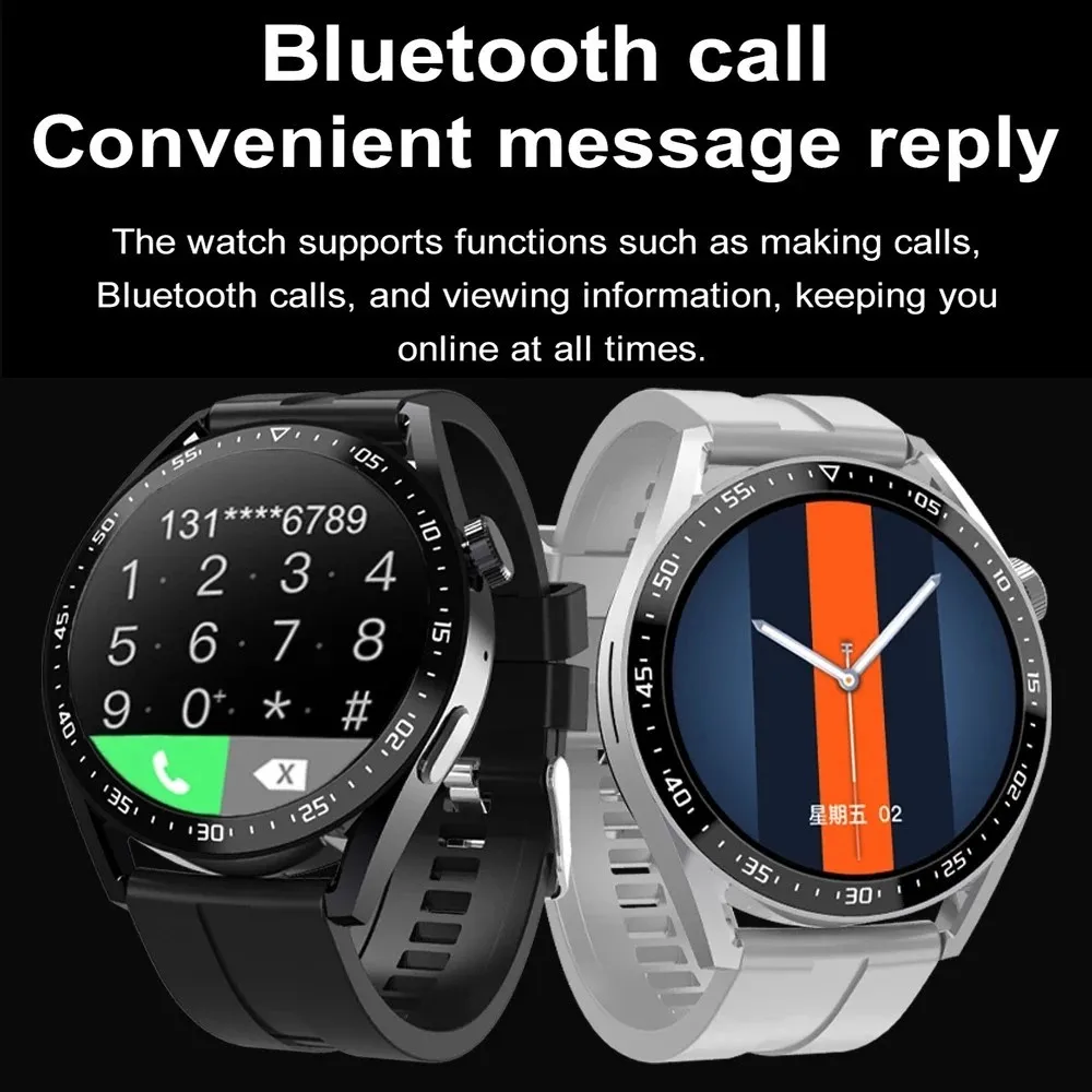 

2022 New Smart Watch Men Full Touch Screen Sport Fitness Watch IP67 Waterproof Bluetooth For OUKITEL C21 Pro OPPO Reno 5 Xiaomi