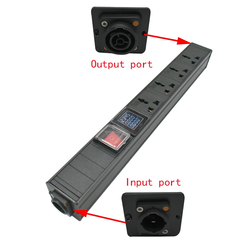PDU  Ʈ Schuko Powerlink  ũ  ,     
