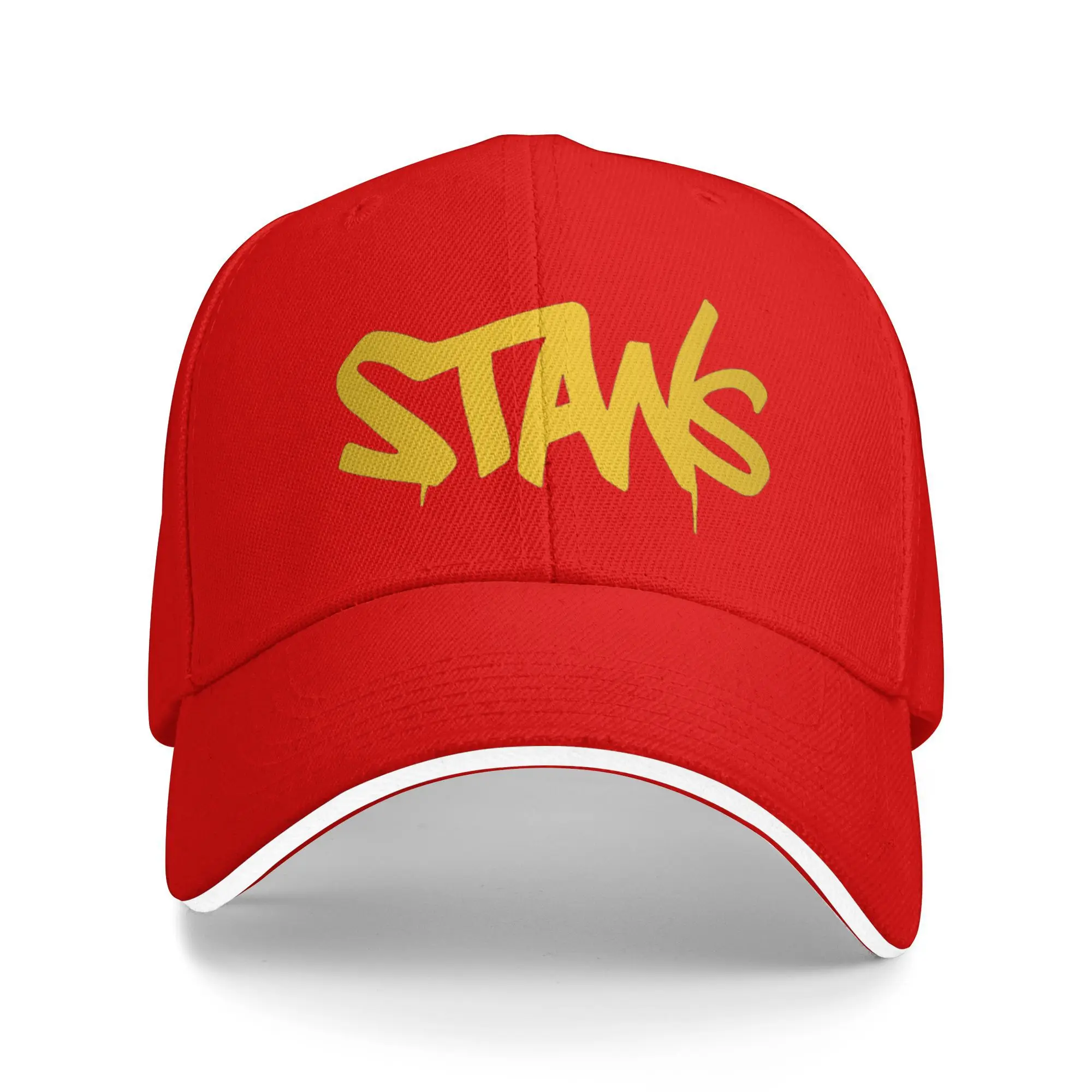 Sommer Casual Baseball Cap EMINEM STANS Album Laufen Hippie Hip Hop Hüte Für Frauen Männer Sonnenblende Stilvolle Snapback Cap