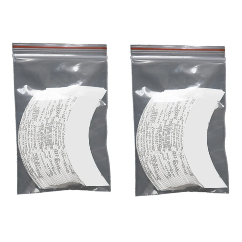 

72Pc/Lot No-Shine Lace Wig Tape Double Sided Adhesive Extension Hair Tape Strips For Toupees/Lace Wig Film