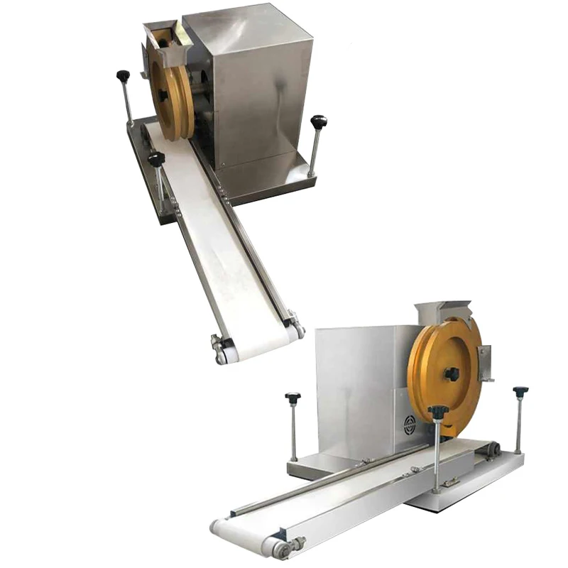 

Business Bread Dough Ball Forming Round Machine, Stainless Steel Electric Round Pizza Dividing Machine