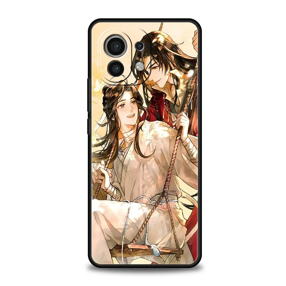 Heaven Official's Blessing Artistic Soft Phone Case