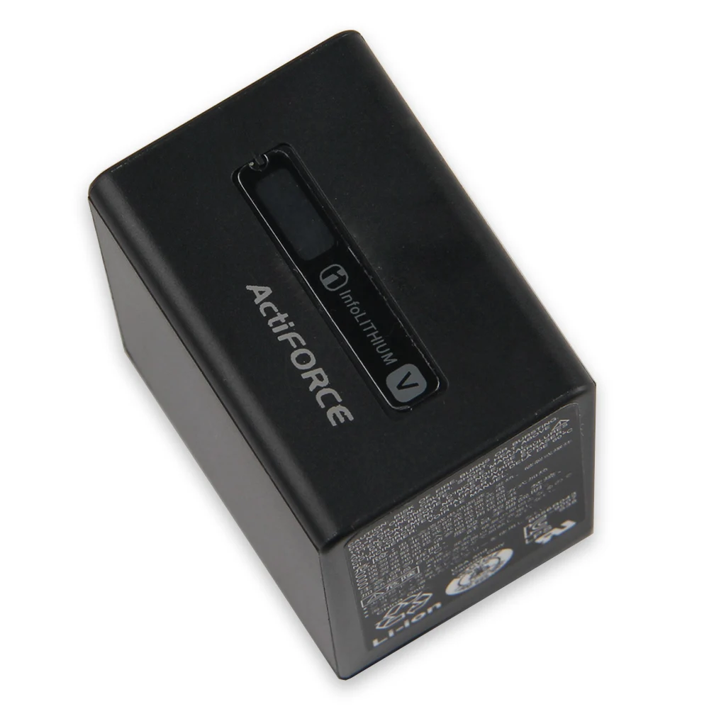 NP-FV100A FV50 FV70 FV90 FV100 Replacement Battery For SONY HDR-PJ790E PJ600E CX760E CX290 HDR-CX700E 220E 450 680E PJ50E CX230
