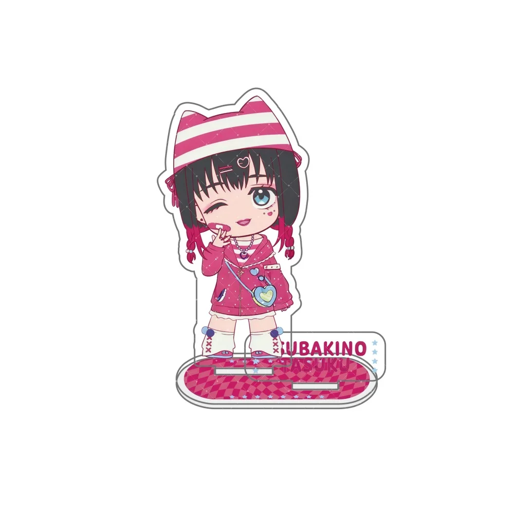 Enhanced Product Title:  
Picnic Collection Wind Breaker Themed Acrylic Keychain