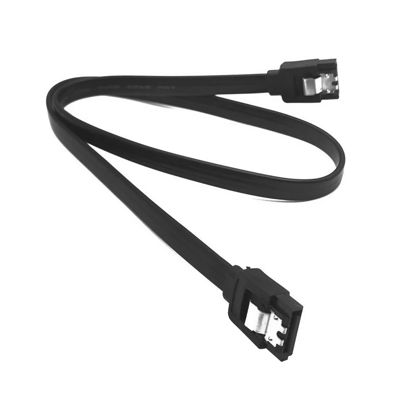 

Новый твердотельный жесткий диск 40/50 см Sata3.0 Кабель для передачи данных серийный 6 Гб/с Многофункциональный гибкий жесткий диск Sata кабель быстрой передачи данных
