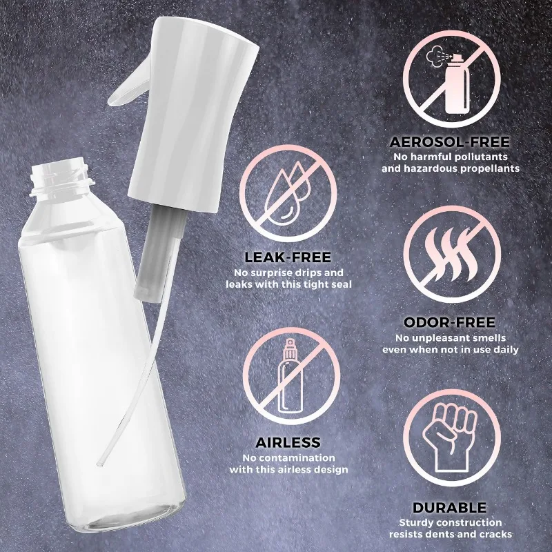 Hairdressing Spray Bottles Salon Use
