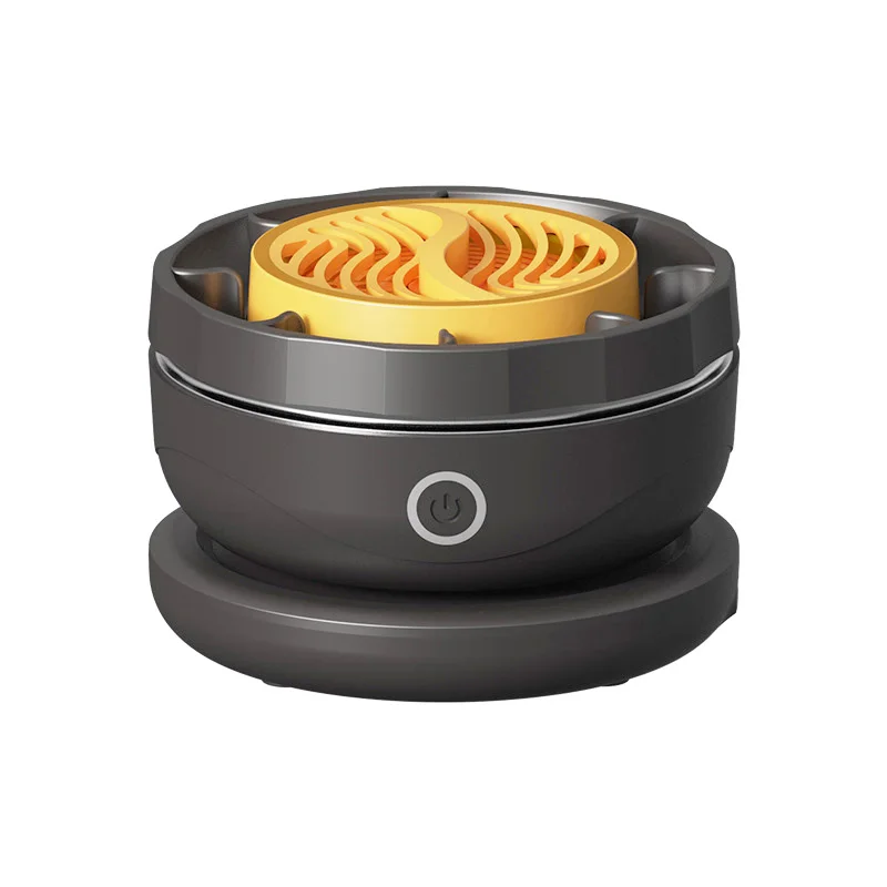 Wireless Charging Fruit Vegetable Washer Germs Agricultural Residues  OH-Ion Spinning Deep Cleaning Portable Kitchen Purifier 6
