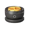 Wireless Charging Fruit Vegetable Washer Germs Agricultural Residues  OH-Ion Spinning Deep Cleaning Portable Kitchen Purifier 6